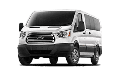 ford 12 passenger van rental