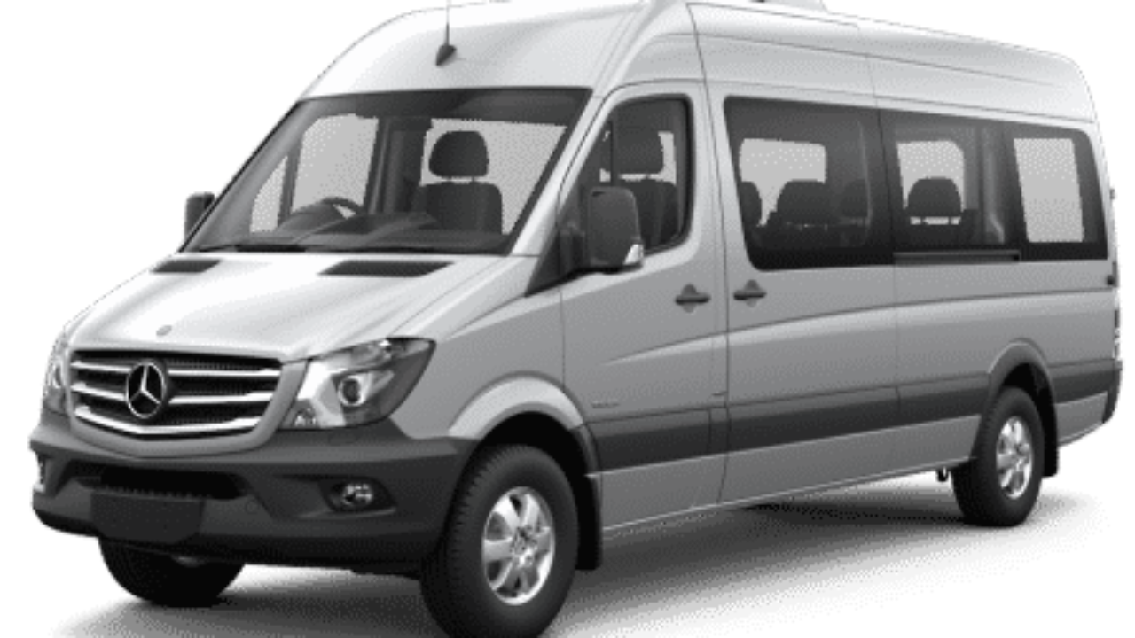 hertz sprinter van rental