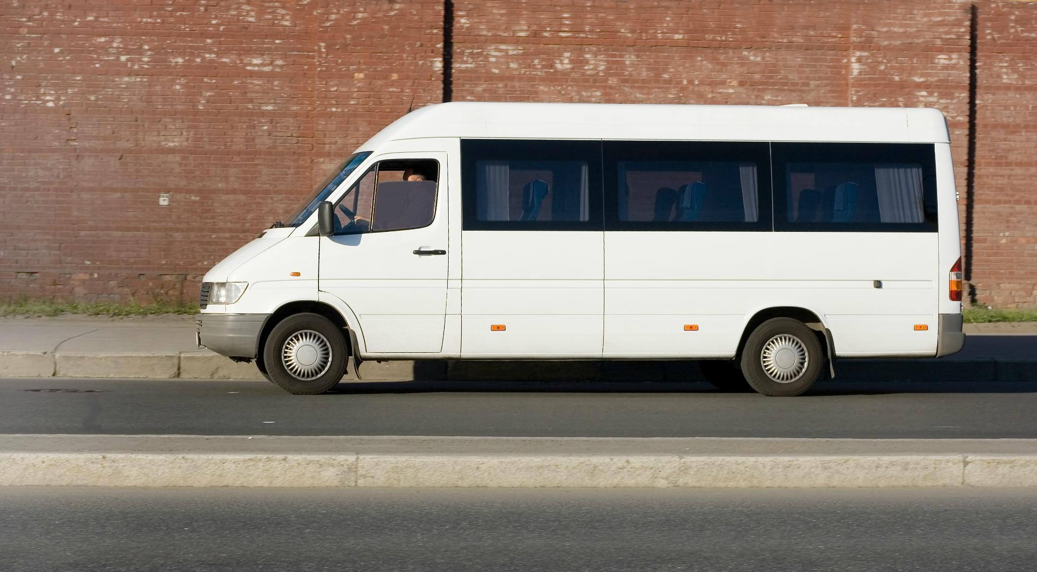 Van Rental