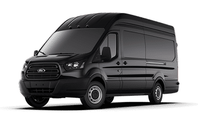 avis ford transit van