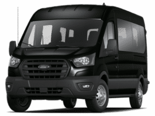 High-Top Passenger Van Rental NJ