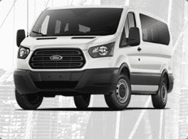 Passenger Van Rentals Union City