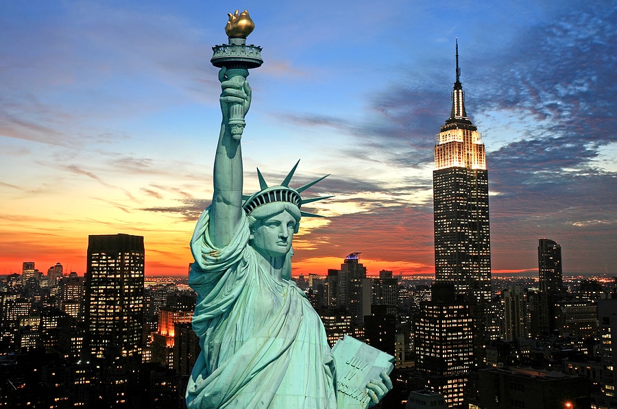 statue of liberty tours nyc