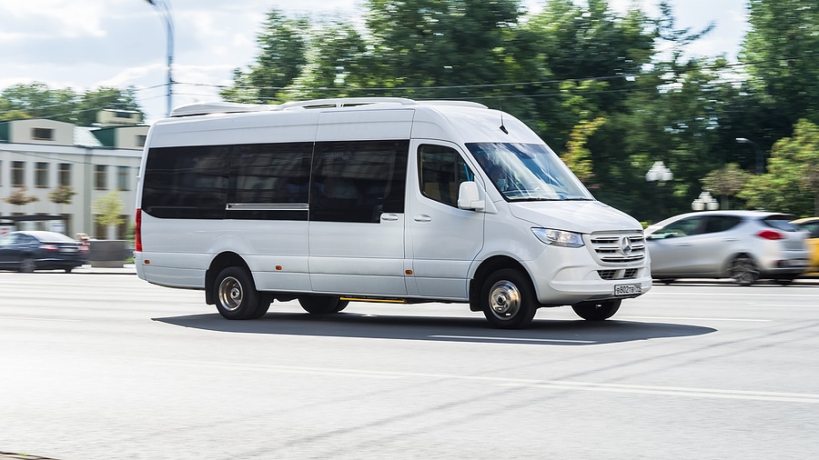 Sprinter Van Rentals